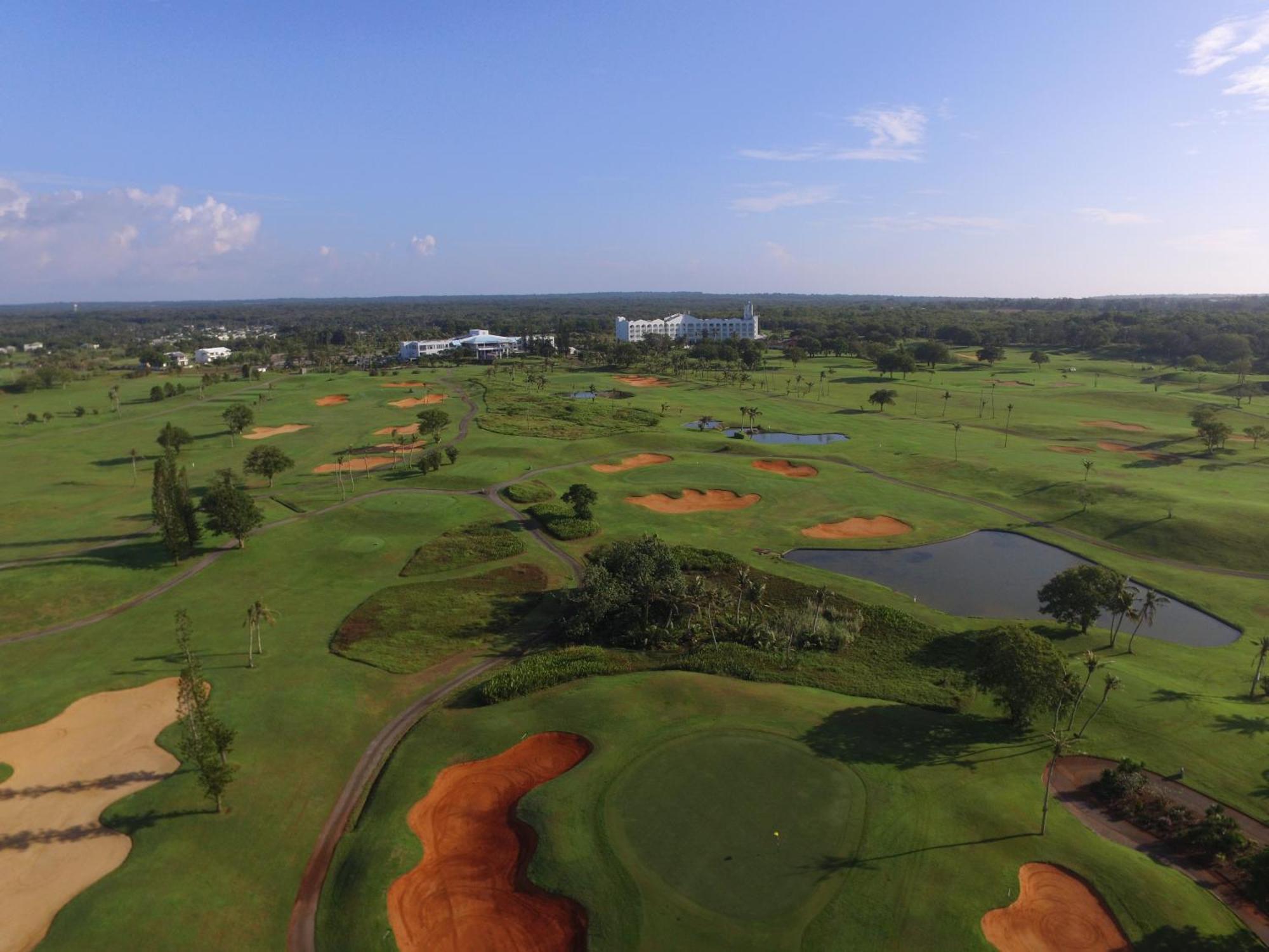 Finest Guam Golf And Resort Yigo ภายนอก รูปภาพ