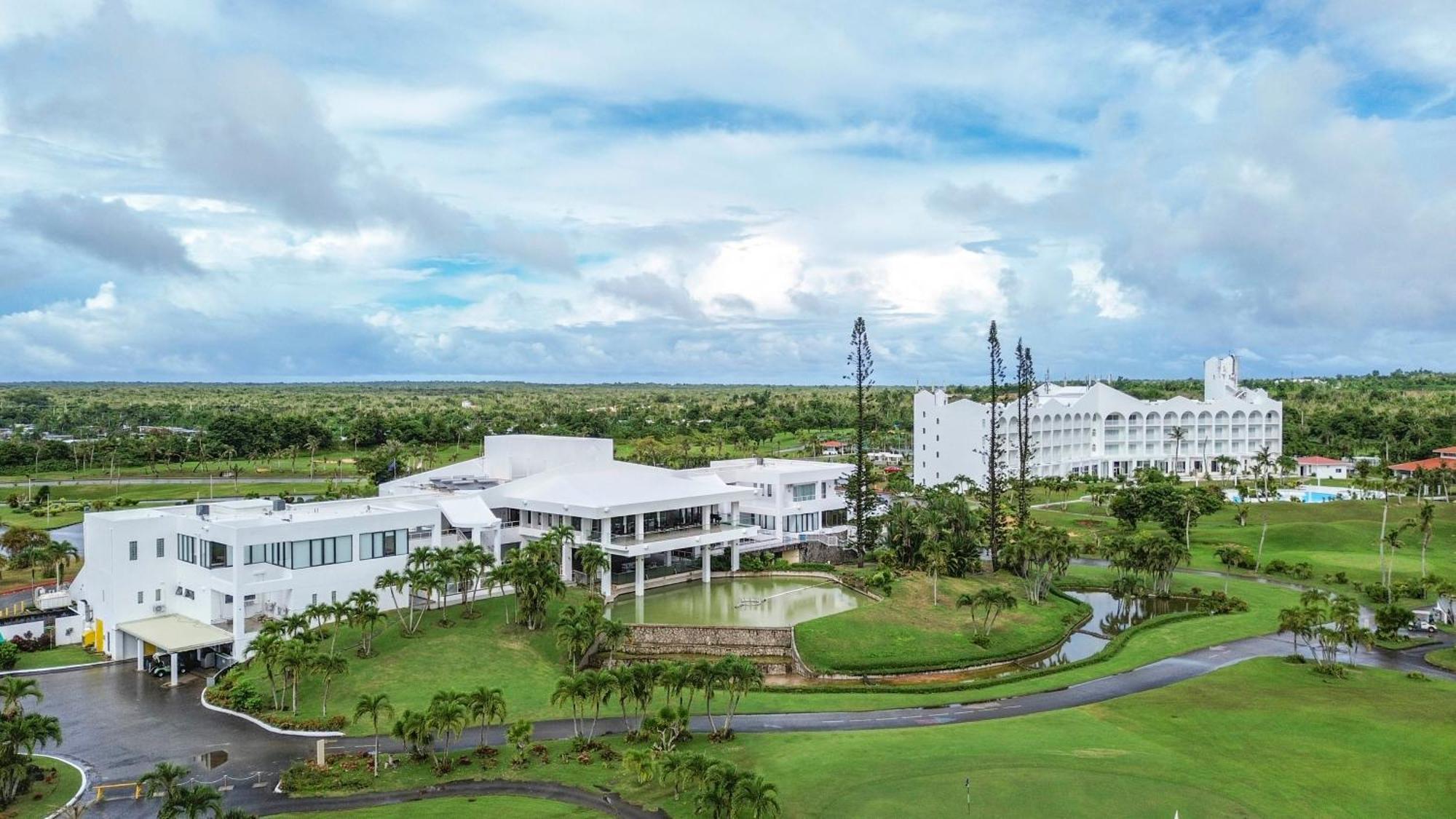 Finest Guam Golf And Resort Yigo ภายนอก รูปภาพ